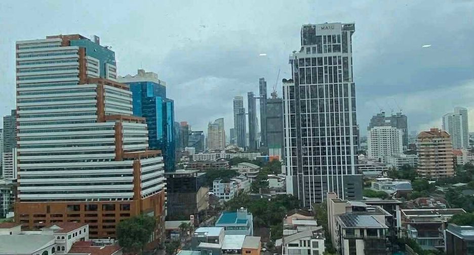 Wohnung zur Miete mit 1 Zimmer in Khlong Toei, Bangkok