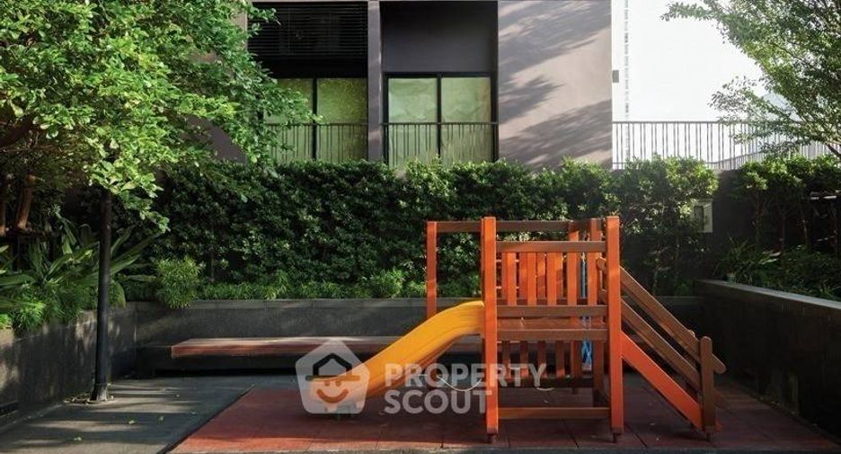 Wohnung zur Miete mit 1 Zimmer in Khlong Toei, Bangkok