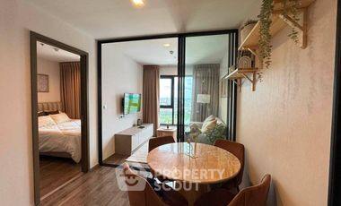 Condo en alquiler de 1 habitaciones en Chatuchak, Bangkok