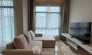 For rent 2 bedrooms condo in Phra Khanong, Bangkok