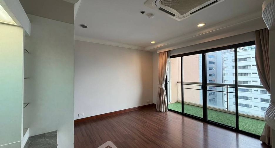 ให้เช่า 3 ห้องนอน อพาร์ทเม้นท์ ใน วัฒนา, กรุงเทพฯ