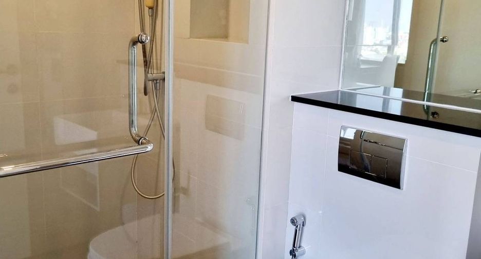 Wohnung zur Miete mit 1 Zimmer in Sathon, Bangkok