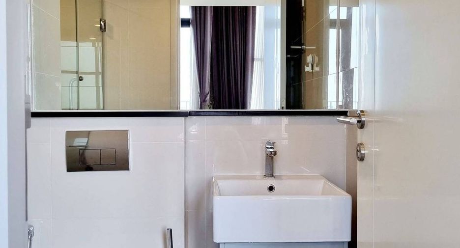 Wohnung zur Miete mit 1 Zimmer in Sathon, Bangkok