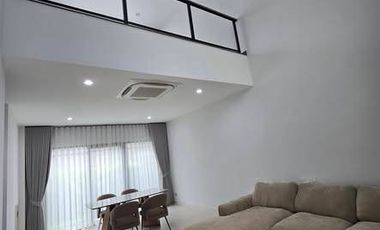 For rent 2 bedrooms house in Suan Luang, Bangkok