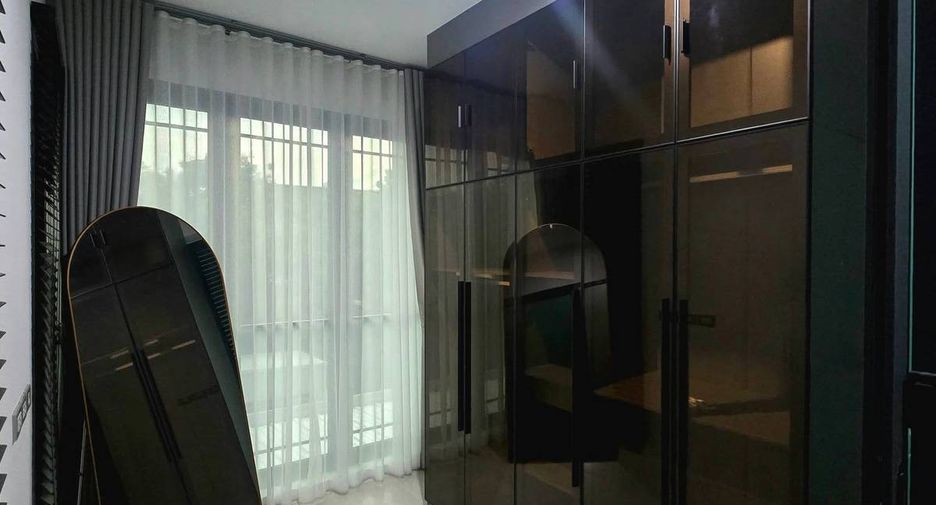 For rent 2 bedrooms house in Suan Luang, Bangkok