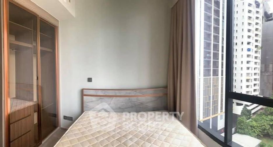 Condo en alquiler de 1 habitaciones en Khlong Toei, Bangkok