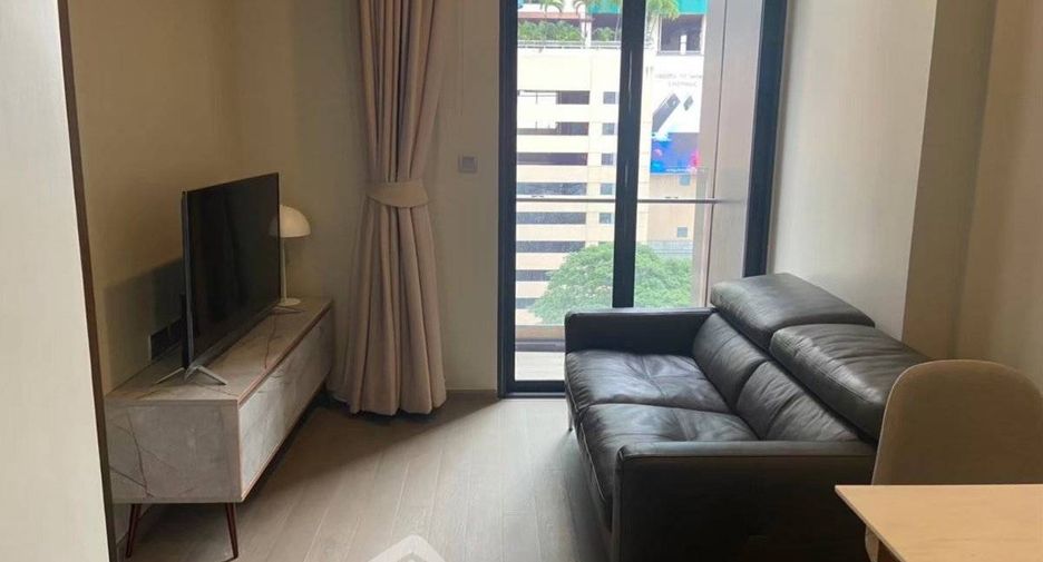 Condo en alquiler de 1 habitaciones en Khlong Toei, Bangkok