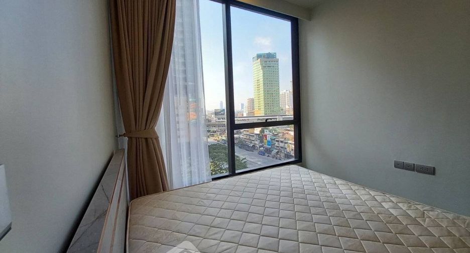 Condo en alquiler de 1 habitaciones en Khlong Toei, Bangkok