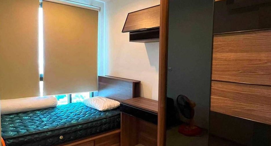 Wohnung zur Miete mit 2 Zimmer in Bangkok Noi, Bangkok