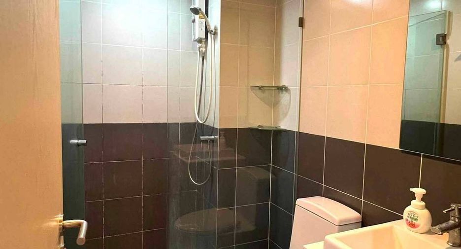Wohnung zur Miete mit 2 Zimmer in Bangkok Noi, Bangkok