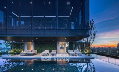 Condo en alquiler de 1 habitaciones en Phaya Thai, Bangkok