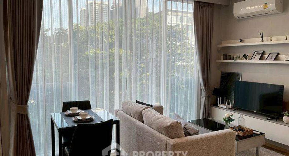 Wohnung zur Miete mit 2 Zimmer in Watthana, Bangkok