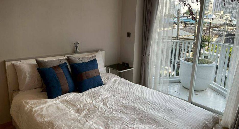 Wohnung zur Miete mit 2 Zimmer in Watthana, Bangkok