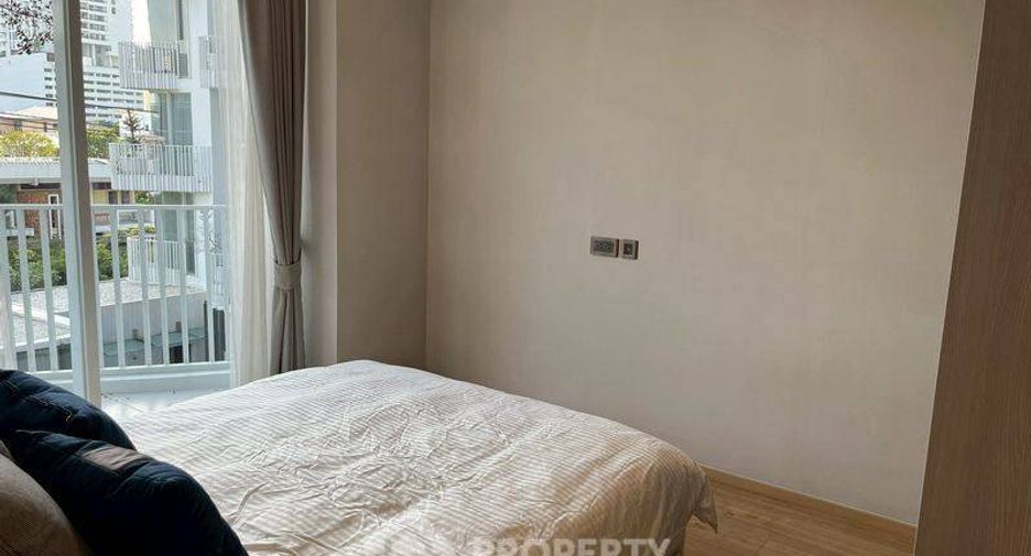 Wohnung zur Miete mit 2 Zimmer in Watthana, Bangkok