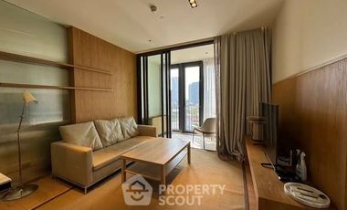 For rent 1 bed condo in Khlong Toei, Bangkok