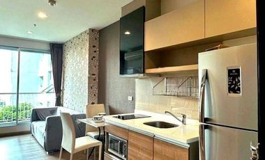 Wohnung zur Miete mit 1 Zimmer in Phra Khanong, Bangkok