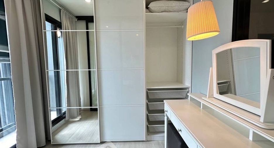 Wohnung zur Miete mit 1 Zimmer in Watthana, Bangkok