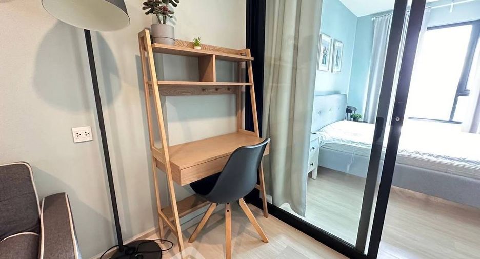 Wohnung zur Miete mit 1 Zimmer in Watthana, Bangkok