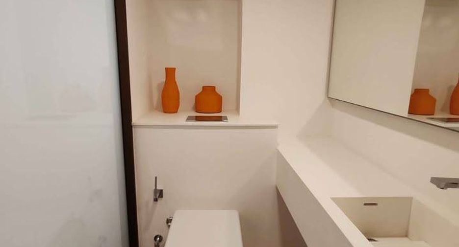 Condo en alquiler de 1 habitaciones en Huai Khwang, Bangkok