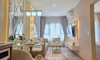 Condo en alquiler de 1 habitaciones en Khlong Toei, Bangkok