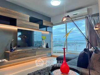 Wohnung zur Miete mit 2 Zimmer in Bang Kho Laem, Bangkok