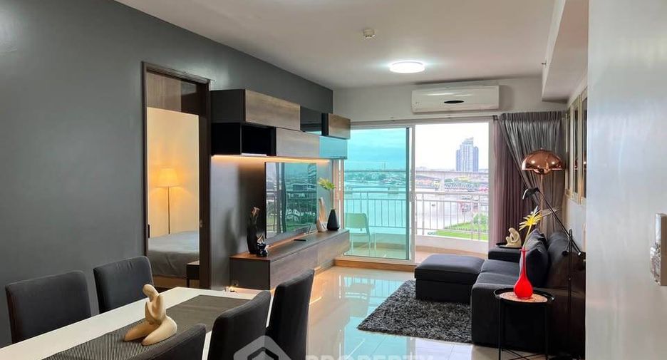 Wohnung zur Miete mit 2 Zimmer in Bang Kho Laem, Bangkok