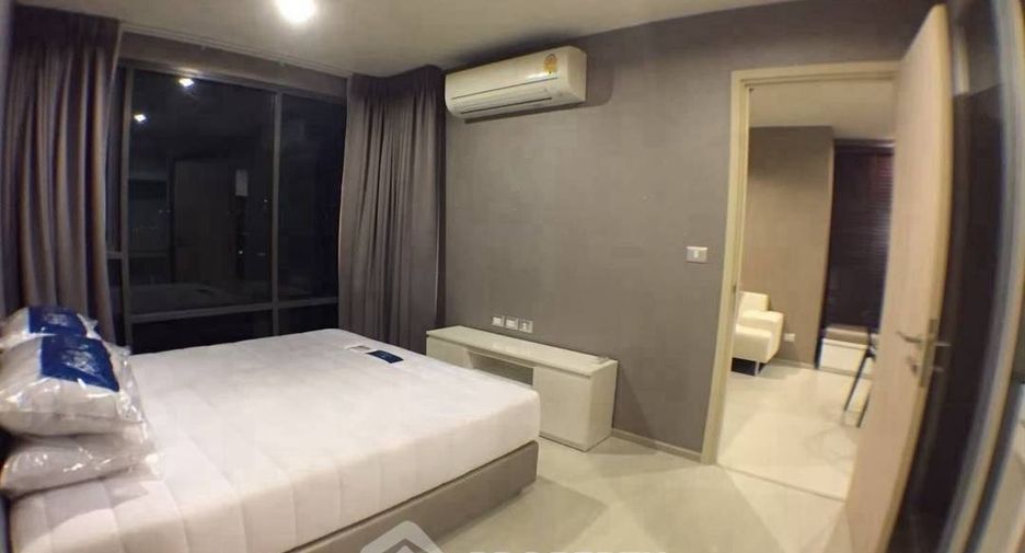 À louer 1 chambre condo à Khlong Toei, Bangkok