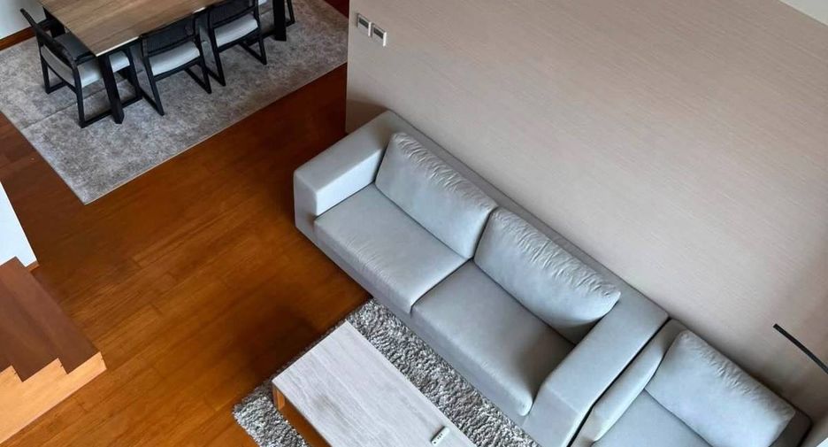 Condo en alquiler de 2 habitaciones en Sathon, Bangkok