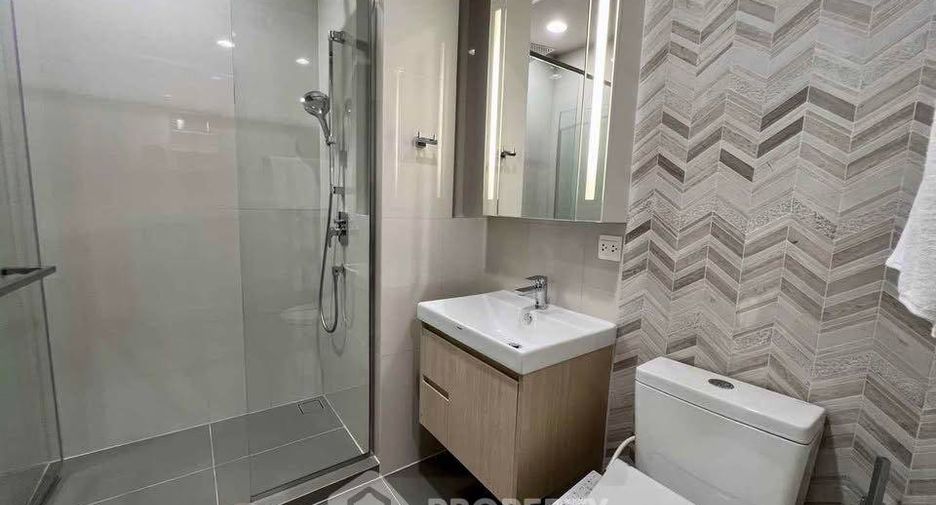 Wohnung zur Miete mit 1 Zimmer in Khlong Toei, Bangkok