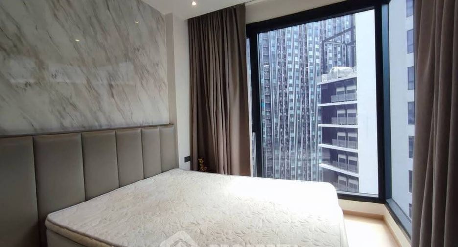 À louer 1 chambre condo à Huai Khwang, Bangkok