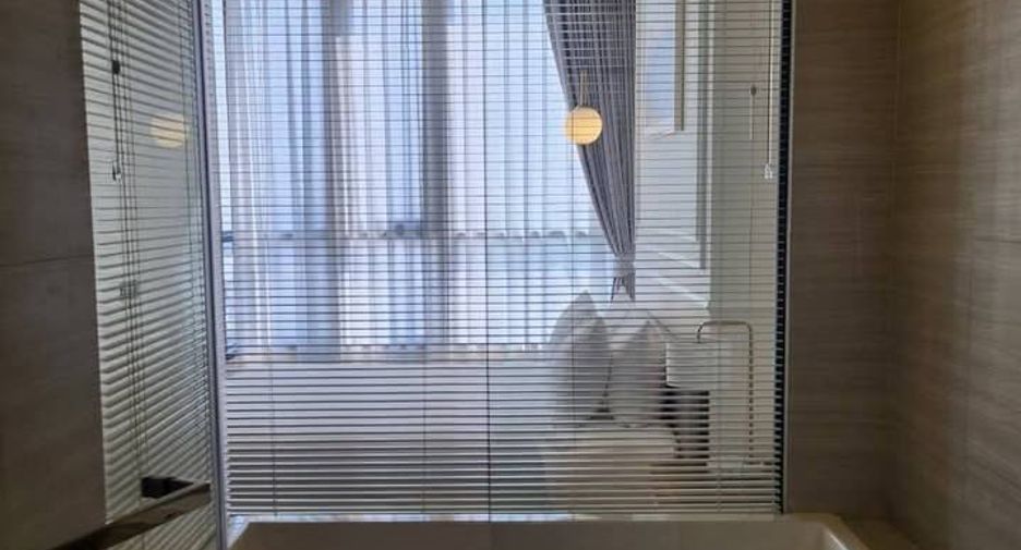 For rent 1 bed condo in Watthana, Bangkok
