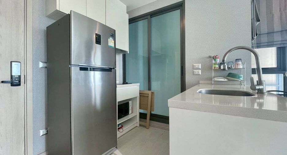 À louer 1 chambre condo à Khlong Toei, Bangkok