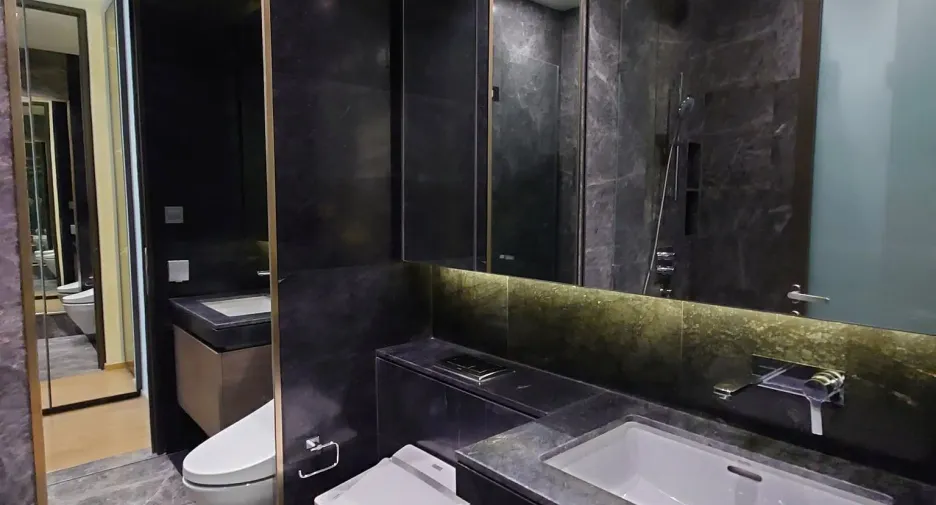 Condo en venta de 1 habitaciones en Pathum Wan, Bangkok