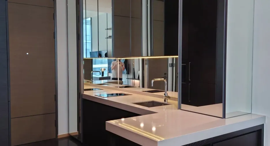 Condo en venta de 1 habitaciones en Pathum Wan, Bangkok