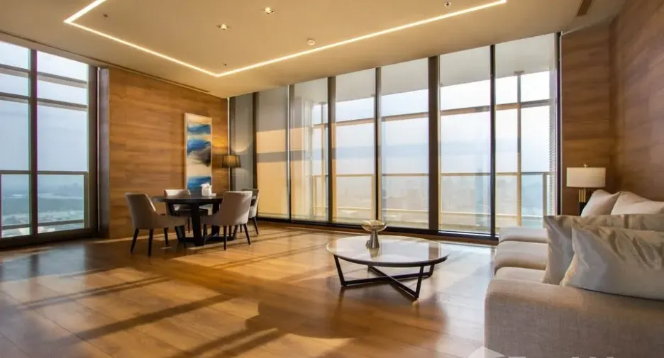 For rent 2 ベッドルーム condo in Khlong Toei, Bangkok