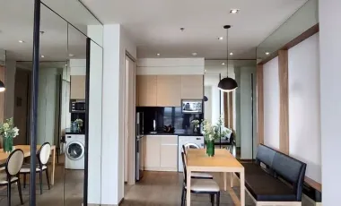 Wohnung zur Miete mit 2 Zimmer in Khlong Toei, Bangkok