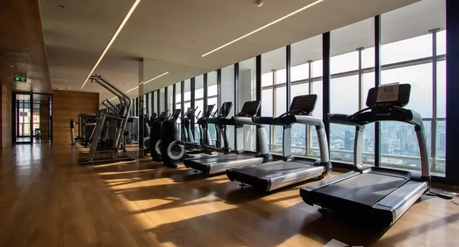 For rent 2 ベッドルーム condo in Khlong Toei, Bangkok