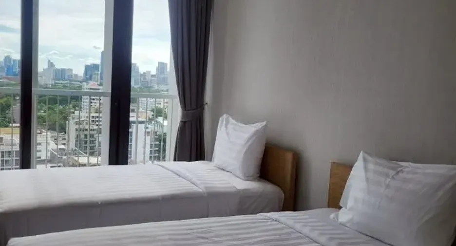 For rent 2 ベッドルーム condo in Khlong Toei, Bangkok