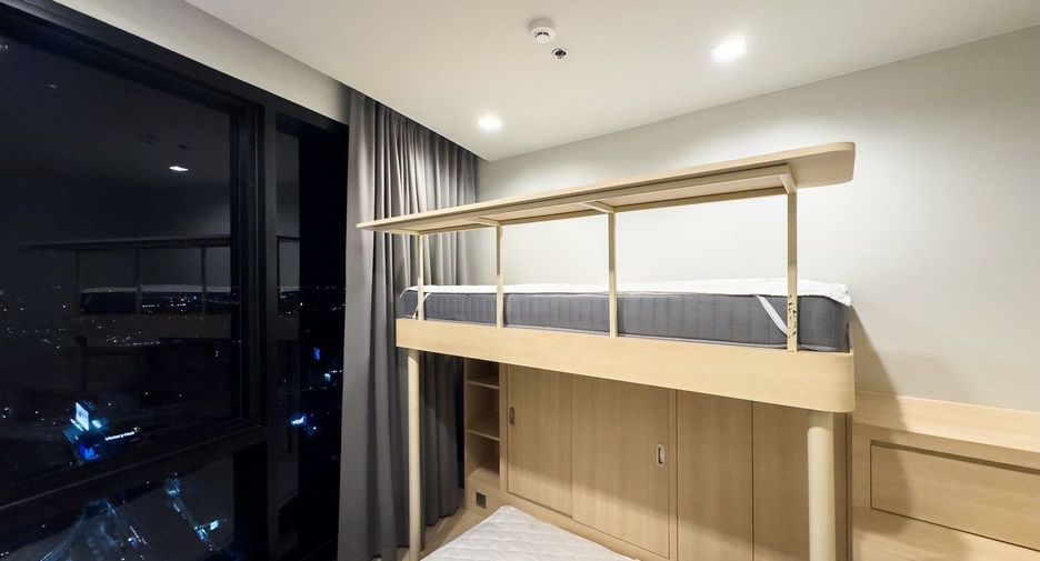 Wohnung zur Miete mit 2 Zimmer in Ratchathewi, Bangkok