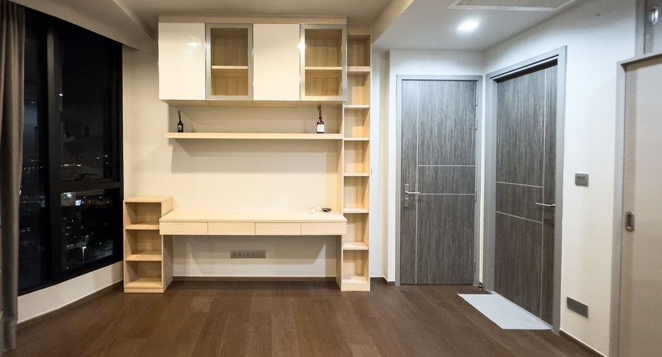 Wohnung zur Miete mit 2 Zimmer in Ratchathewi, Bangkok