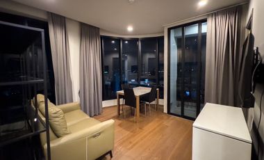 Wohnung zur Miete mit 2 Zimmer in Ratchathewi, Bangkok