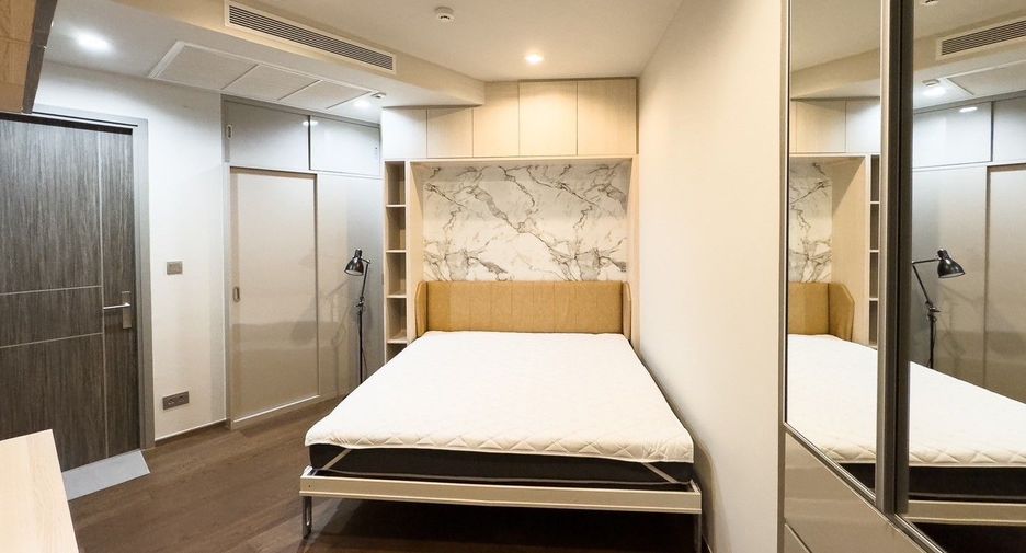 Wohnung zur Miete mit 2 Zimmer in Ratchathewi, Bangkok