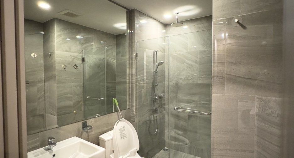 Wohnung zur Miete mit 2 Zimmer in Ratchathewi, Bangkok