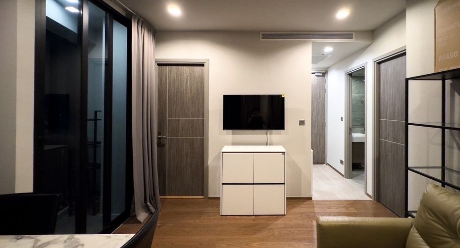 Wohnung zur Miete mit 2 Zimmer in Ratchathewi, Bangkok