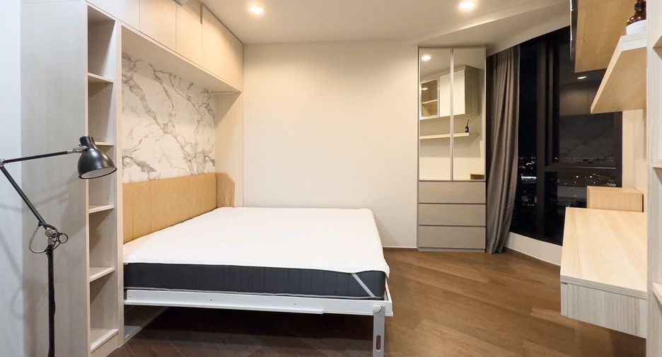 Wohnung zur Miete mit 2 Zimmer in Ratchathewi, Bangkok