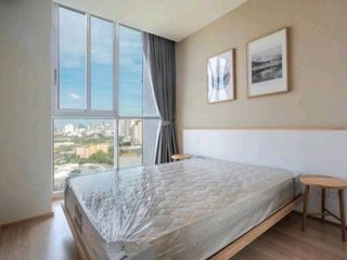 Wohnung zur Miete mit 2 Zimmer in Huai Khwang, Bangkok