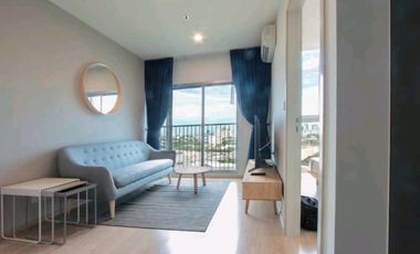 Wohnung zur Miete mit 2 Zimmer in Huai Khwang, Bangkok
