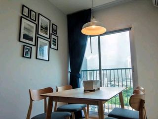 Wohnung zur Miete mit 2 Zimmer in Huai Khwang, Bangkok