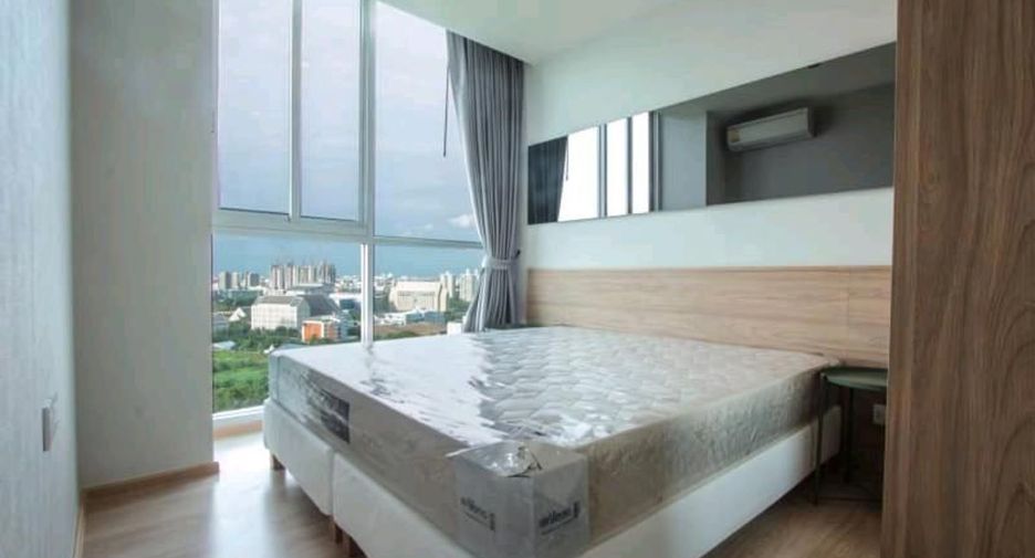 Wohnung zur Miete mit 2 Zimmer in Huai Khwang, Bangkok