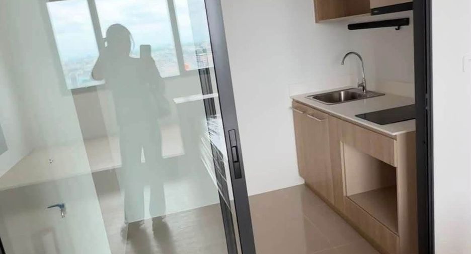 For rent 1 bed condo in Bang Phli, Samut Prakan